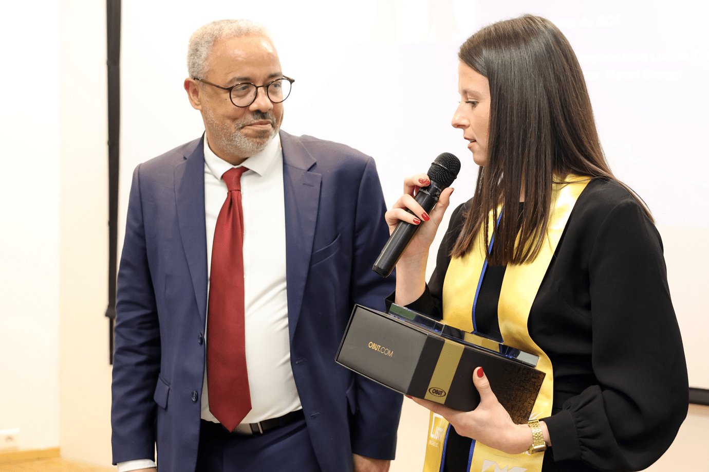 Retour sur les trophées alumni de la 33e remise de diplôme :trophy: