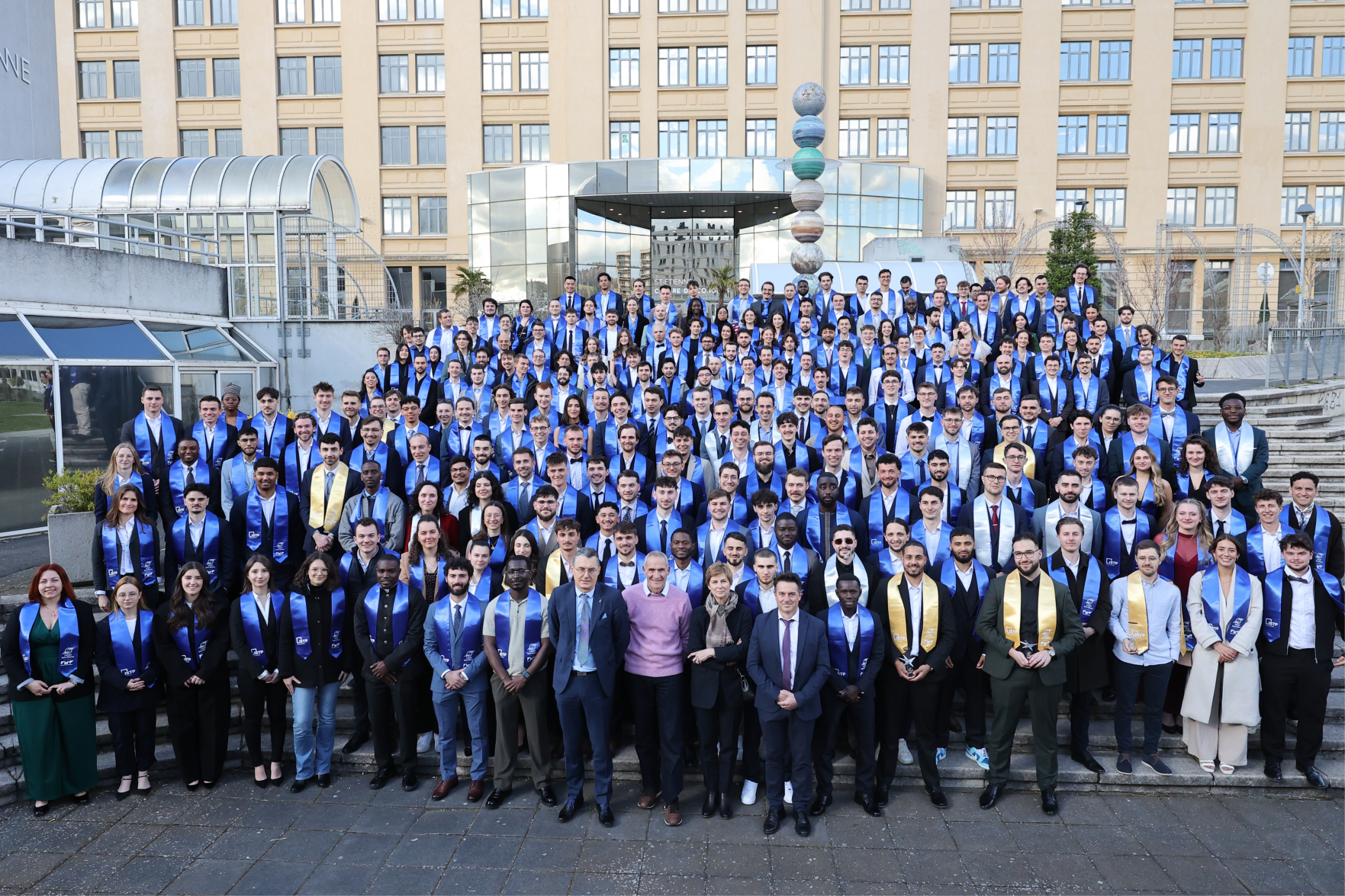 :mortar_board:Retour sur la 33e cérémonie de diplômation :mortar_board: