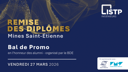 Cérémonie de diplomation -  vendredi 27 mars 2026